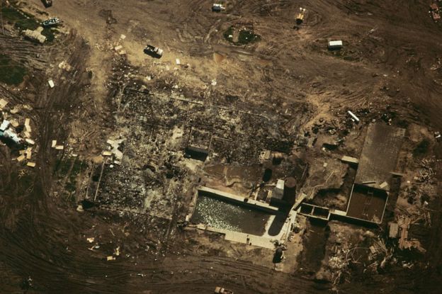 30 años de Waco cómo fue el mortal asedio de 51 días del gobierno de