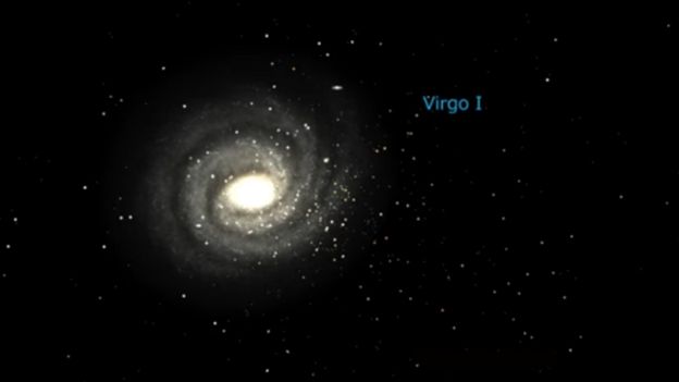 Galaxia Virgo I