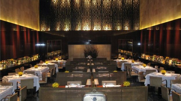 Restaurante Fasano