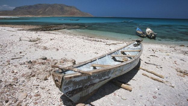 Doon taala jasiirada Socotra