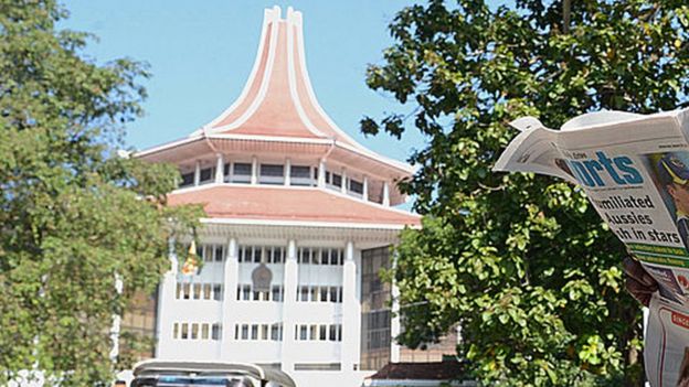 இலங்கை நீதிமன்றம்