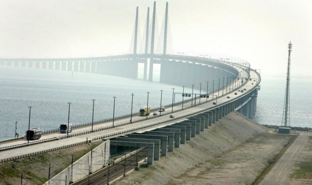 Oresund Bridge