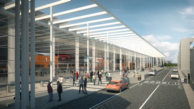 Manchester Airport
