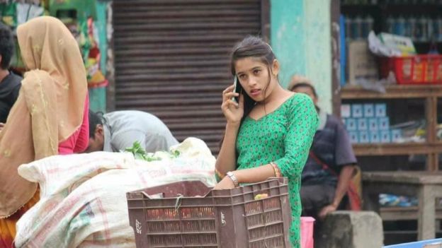 নেপালি সবজি বিক্রেতা