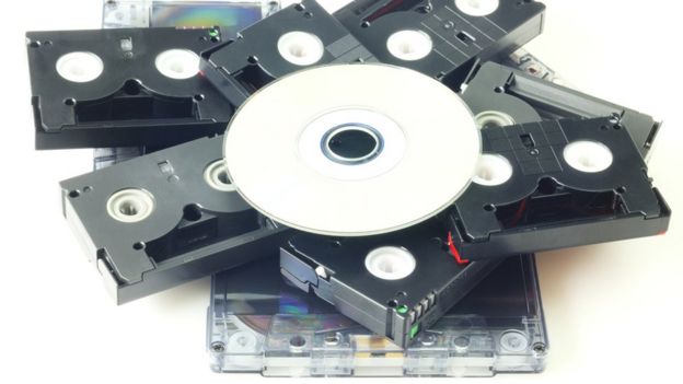 cd, kaset, video kaseti
