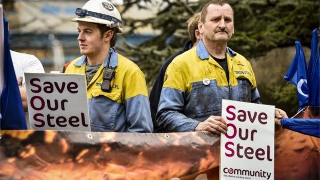 Steel jobs 'can be saved by tech', says energy researcher ilicomm Technology Solutions Steel jobs 'can be saved by tech', says energy researcher ilicomm Technology Solutions