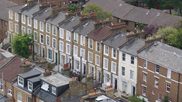 houses in London