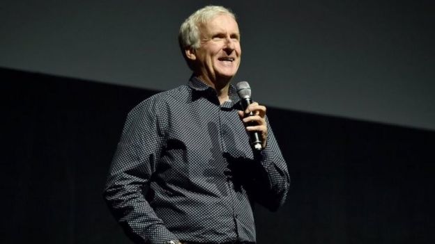 James Cameron