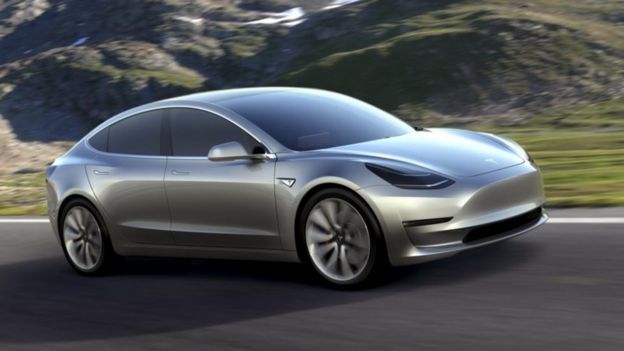 Tesla Model 3