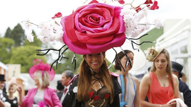 Royal Ascot Ημέρα Κυρίες