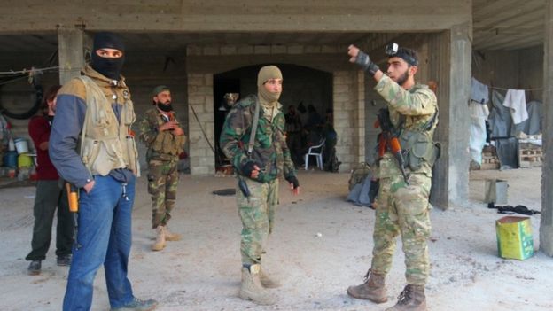 دي ميستورا يعبر عن صدمته من قصف المعارضة الصاروخي لأحياء في حلب