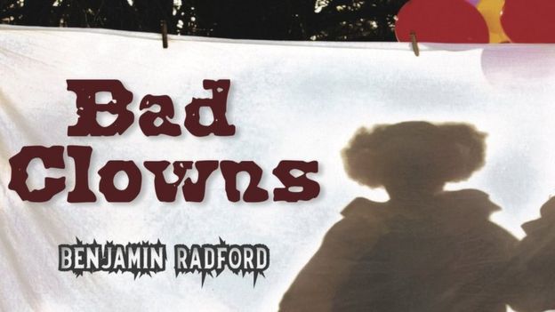 Cover of Bad Clowns