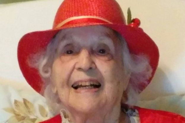 Angela Estelle Garavelli Astor, 98,