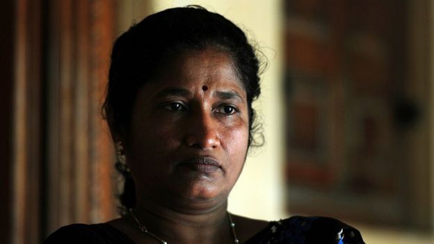 அனந்தி சசிதரன் (கோப்புப்படம்)