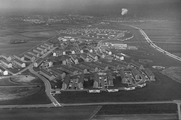 Patrick Henry Village