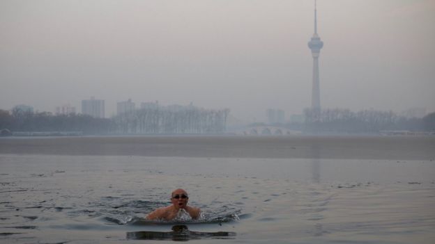 北京。2016年12月18日