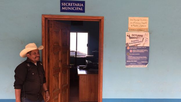 San Pablo Cuatro Venados