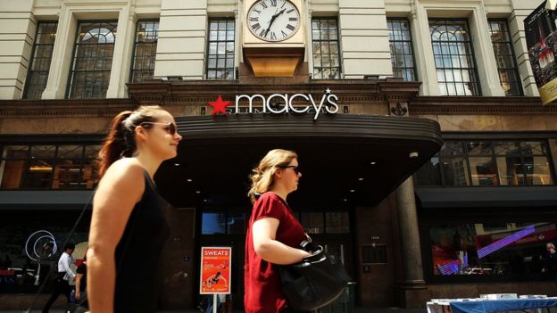 Macys store