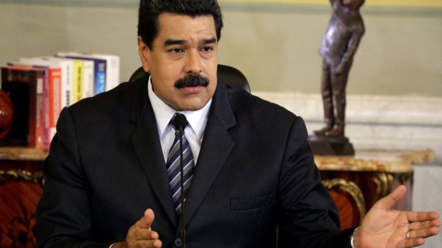 Nicolás Maduro