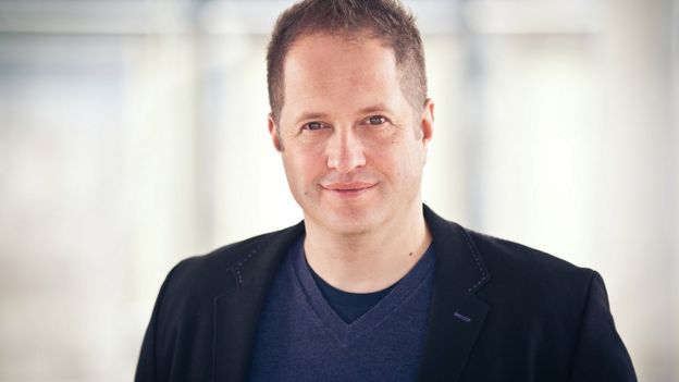 Philip Rooke, CEO Spreadshirt