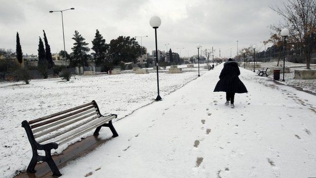 ஐரோப்பா கண்டம் முழுவதும் கடுங்குளிர்