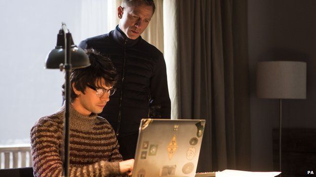 Spectre still