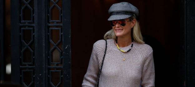Johnny Hallyday's widow Laeticia in Paris 15 October