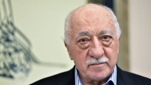 Fethullah Gulen