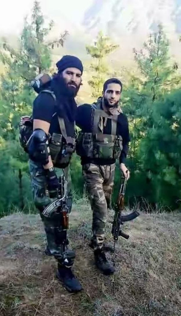 Burhan Wani