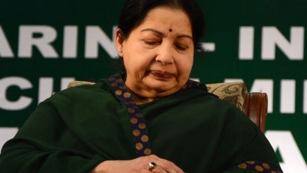 ஜெயலலிதா