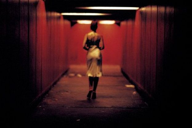 Escena de la película Irreversible