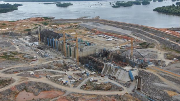 Hidrelétrica de Belo Monte