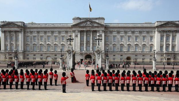 பக்கிங்ஹாம் அரண்மனை (கோப்புப்படம்)