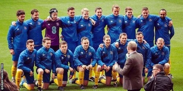 Hashtag United