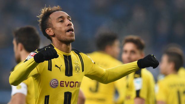 Pierre-Emerick Aubameyang