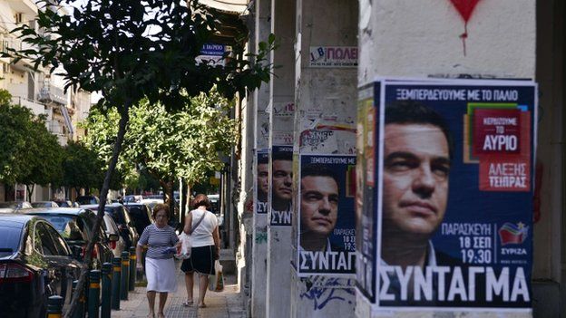 Greek election