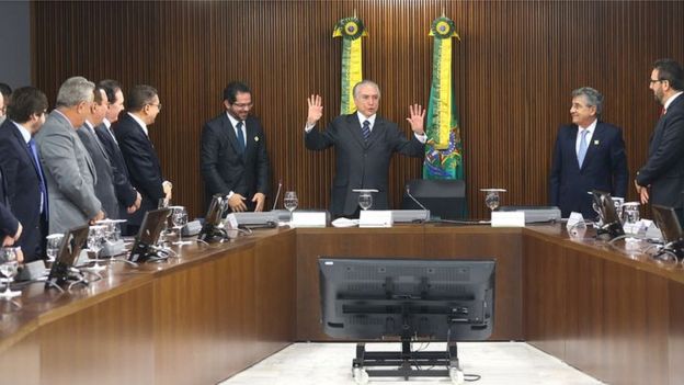 Michel Temer
