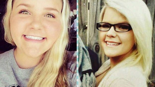 Madison y Taylor Sheats