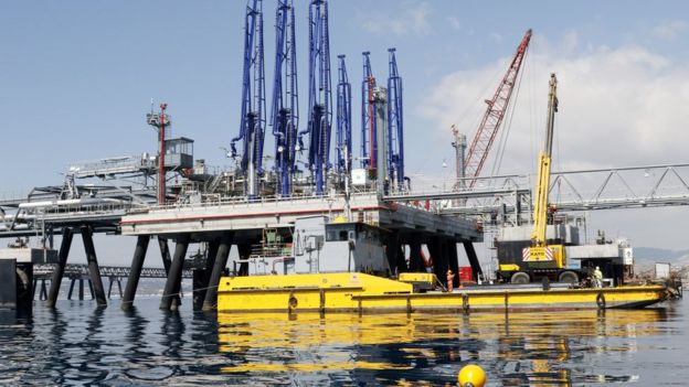 OFFSHORE PETROL