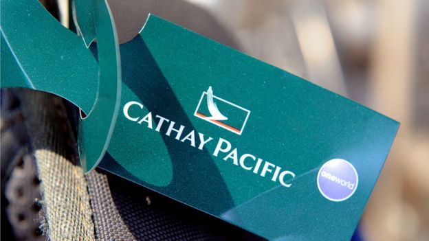 Luggage tag