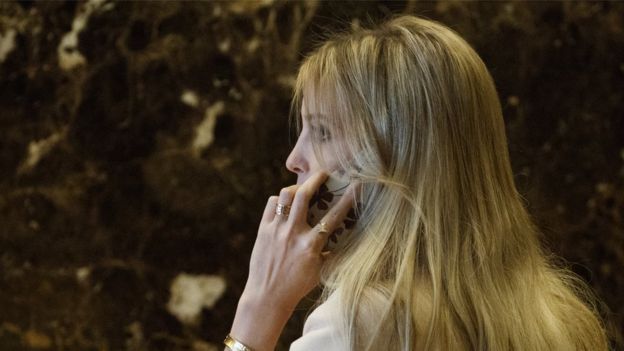 Ivanka Trump