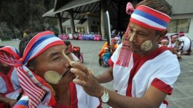 Burma Frees Ethnic Karen Rebel Leader BBC News