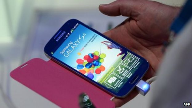 Samsung Forecasts Record Quarterly Profit Bbc News