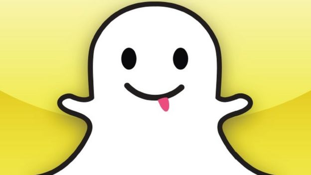 Nude Snapchat Images Put Online By Hackers Bbc News