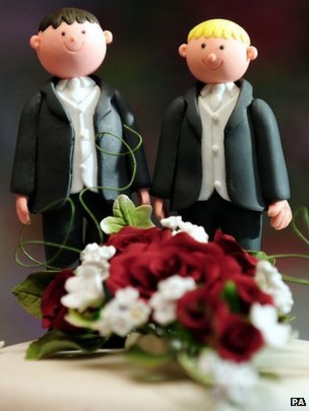 MSPs Endorse Gay Marriage Bill BBC News