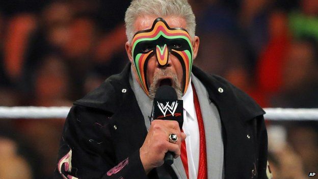 Ultimate Warrior