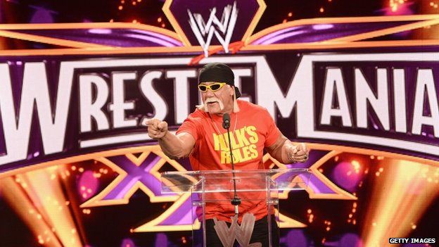 Hulk Hogan