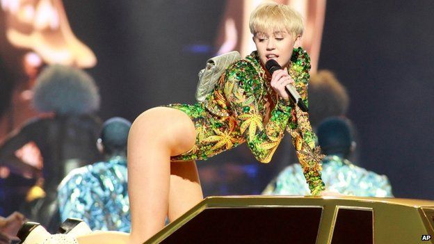Miley Cyrus