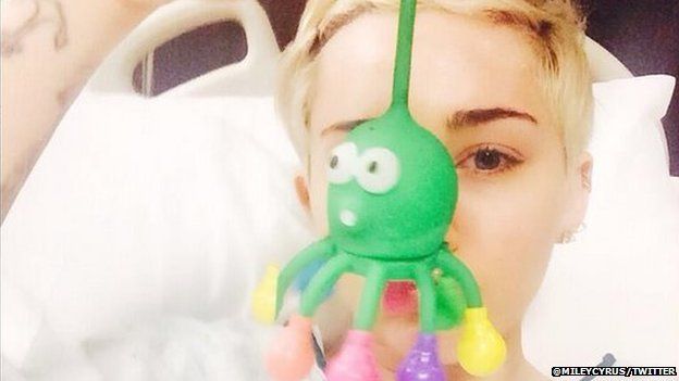 Miley Cyrus