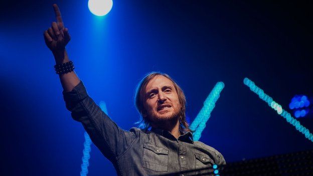 David Guetta